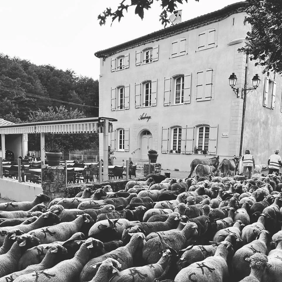 Auberge Du Bourguet Brenon Hotel