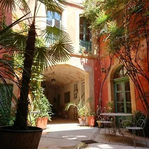 Rue Du Chateau Tarascona